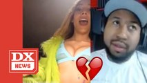 DJ Akademiks' Ex-Girlfriend Angelica Ggx Says He's A Cheater And A Creeper