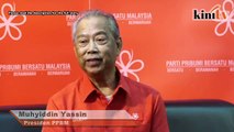 Bersatu takkan ubah haluan lepas era Dr M