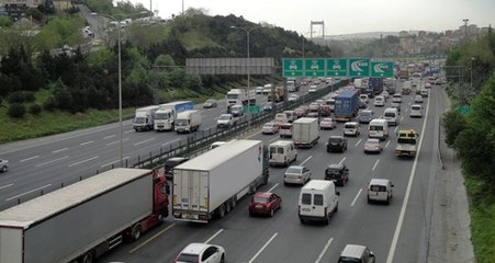 Resmi Gazete'de Yayımlandı! Yeni Yılda Trafik Cezaları Artırılmayacak