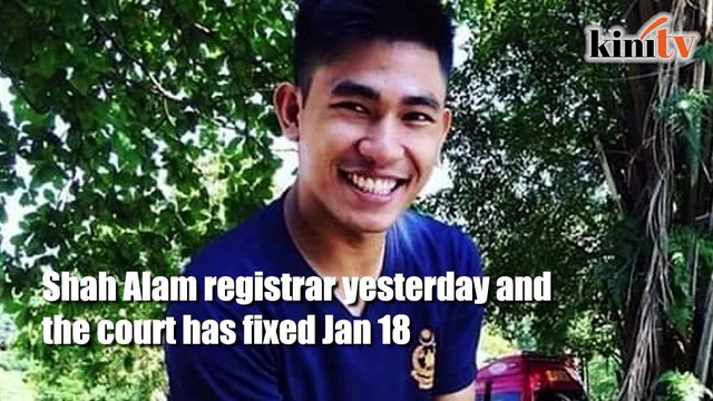 Inquest into Adib's death to be held in Shah Alam