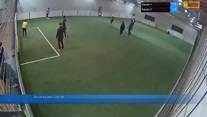 But de Equipe 1 (15-19) - Equipe 1 Vs Equipe 2 - 27/12/18 22:35 - Loisir Poitiers