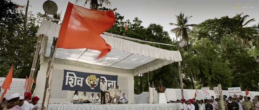 Thackeray | Official Trailer | Nawazuddin Siddiqui, Amrita Rao | Releasing 25th January