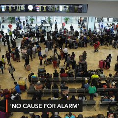 'No cause for alarm' despite U.S. advisory on inadequate security at NAIA – MIAA