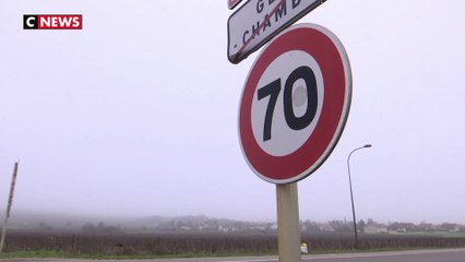 Bourgogne : bienvenue sur la route des limitations de vitesse