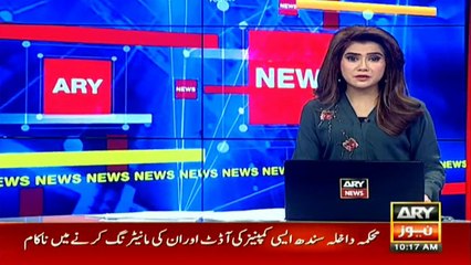 Questions arise as private security company fails to save ALi Raza Abidi