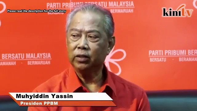 'Tahun depan ada pemilihan, ahli lebih tahu apa yang mereka mahu'