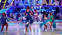 Strictly pros, celebrities - judges perform 'Mamma Mia Megamix' from Mamma Mia - BBC Strictly 2018