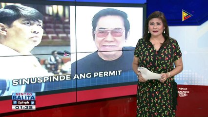 PNP, ikinadismaya ang insidenteng kinasangkutan ng mag-amang Garin
