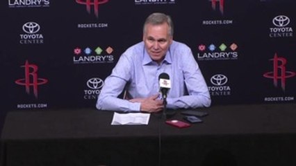 Postgame Interviews: Coach MDA 12-27-18