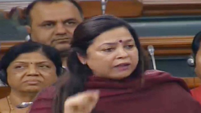 Lok Sabha : Triple Talaq पर Meenakshi Lekhi की Quaran वाली Speech Muslim जरूर सुनें| वनइंडिया हिन्दी