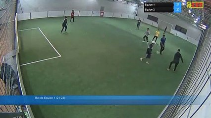 But de Equipe 1 (21-23) - Equipe 1 Vs Equipe 2 - 27/12/18 22:35 - Loisir Poitiers