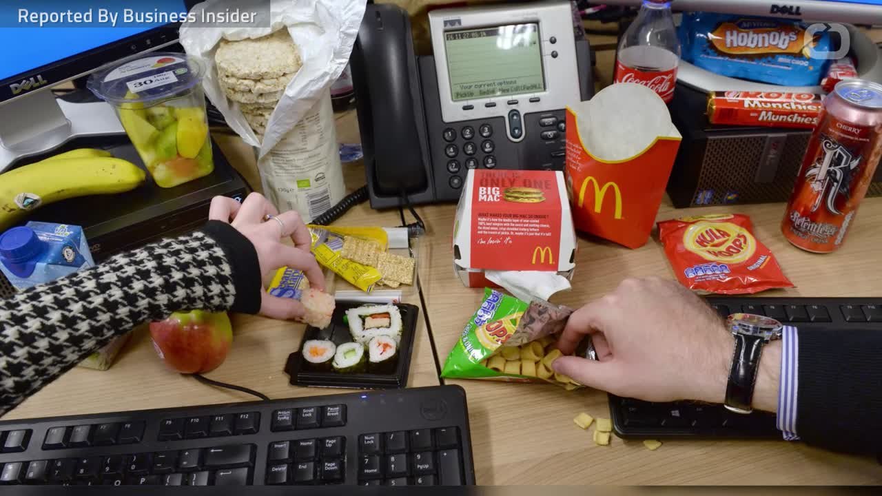 Want To Stop Mindless Snacking?