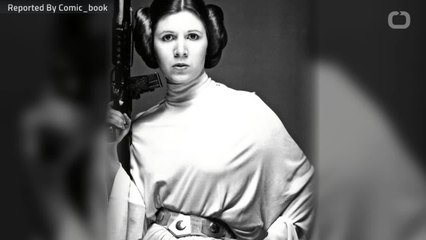 'Star Wars' Fans Take to Twitter to Remember Carrie Fisher Today