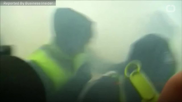 France's 'Yellow Vest' Protesters Are Nervous To Replace Him