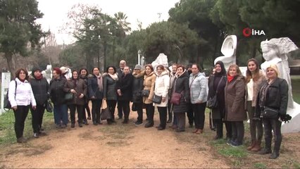 Gazeteciler Kartal'a Kazandırılan Projeleri Yerinde İnceledi