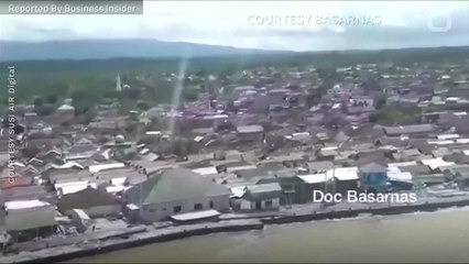 Indonesia Orders Planes To Avoid Airspace After Devastating Tsunami