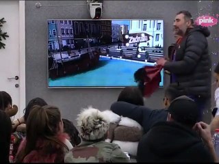 Luna Kod Miljane U Hotelu Zbog Suknjice