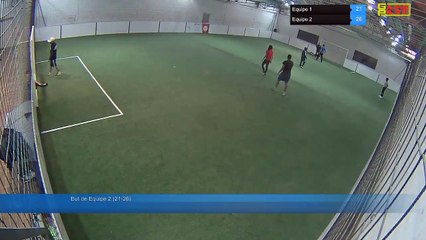 But de Equipe 2 (21-26) - Equipe 1 Vs Equipe 2 - 27/12/18 22:35 - Loisir Poitiers