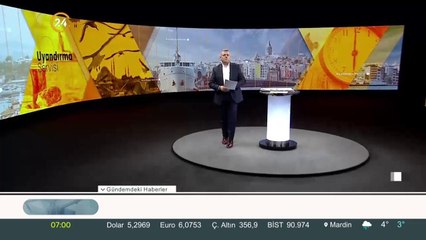 Uyandırma Servisi Bölüm 2