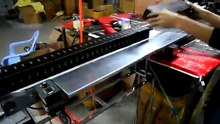 Automatic Overwrapping Machine