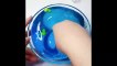 JIGGLY Water Slime-Amazing Slime ASMR