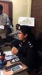 Female anchor caught