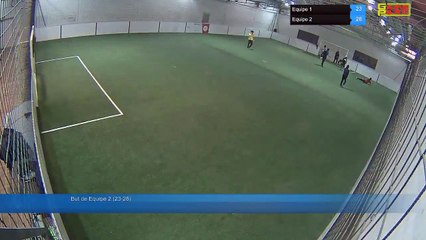 But de Equipe 2 (23-28) - Equipe 1 Vs Equipe 2 - 27/12/18 22:35 - Loisir Poitiers