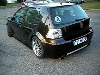 Golf IV Tuning [vendue]