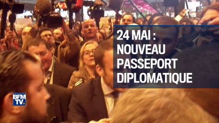 Download Video: Pourquoi Alexandre Benalla avait-il deux passeports ?