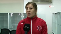 Yasemin Adar: 'Kadın güreşi adına hiç alınmamış madalyayı almak istiyorum'