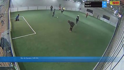 But de Equipe 1 (26-32) - Equipe 1 Vs Equipe 2 - 27/12/18 22:35 - Loisir Poitiers
