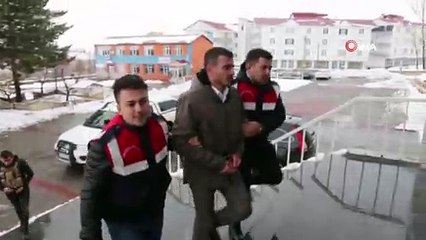 Cezaevinden çıktı, aynı suçu işledi, jandarmanın şafak operasyonuyla yakalandı