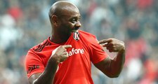 Beşiktaşlı Vagner Love, Brezilya Takımı Corinthians ile Anlaştı