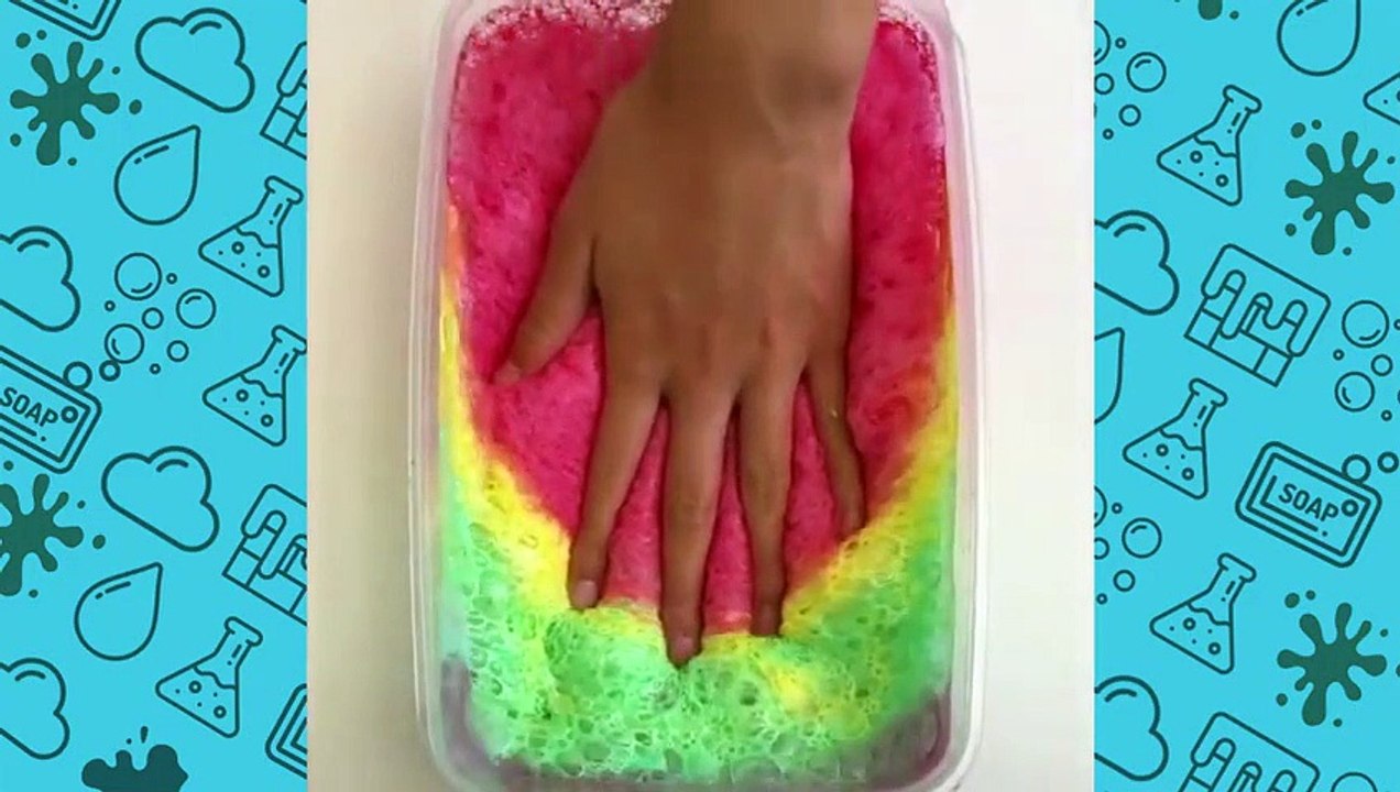 The Most Satisfying Slime ASMR Video that You'll Relax Watching #4