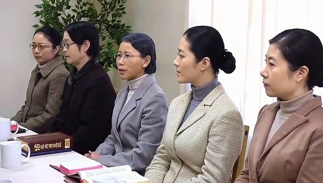 Filme evangélico Peguei o último trem Trecho 4 – Os frutos alcançados pela obra de Deus encarnado