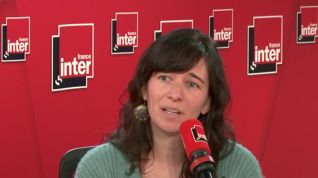 Valérie Manteau, auteure : Marseille traverse une crise sociale, on en est à 1 600 personnes délogées, et tout cela est géré dans une panique et une psychose qui ne s’apaisent pas .