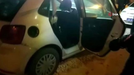 Isparta)ısparta'da Esrardan 20 Kat Daha Tehlikeli 1 Kilo 620 Gram Skunk Ele Geçirildi