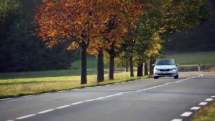 Skoda Fabia Combi Drive