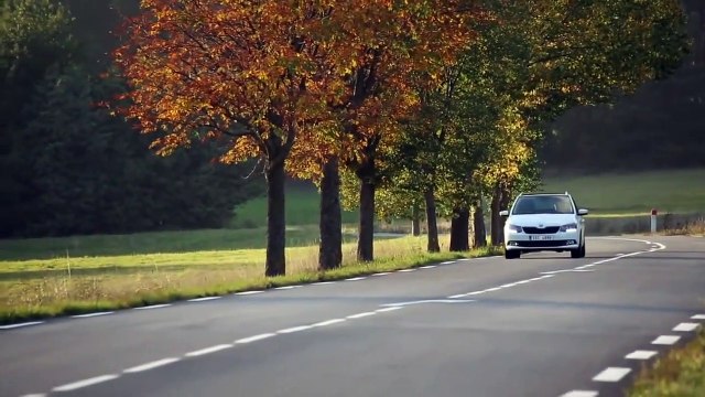 Skoda Fabia Combi Drive