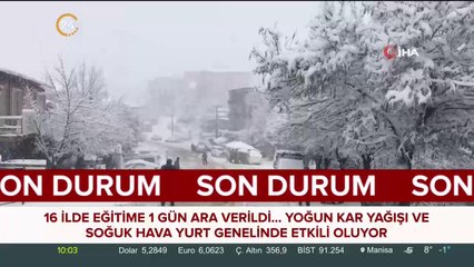 Kamu çalışanları idari izinli