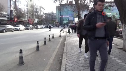 Türkiye Donuyor, Iğdır'da Bahardan Kalma Günler Yaşanıyor