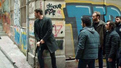 Çarpışma 6. Bölüm Sokakta Büyük Kapışma