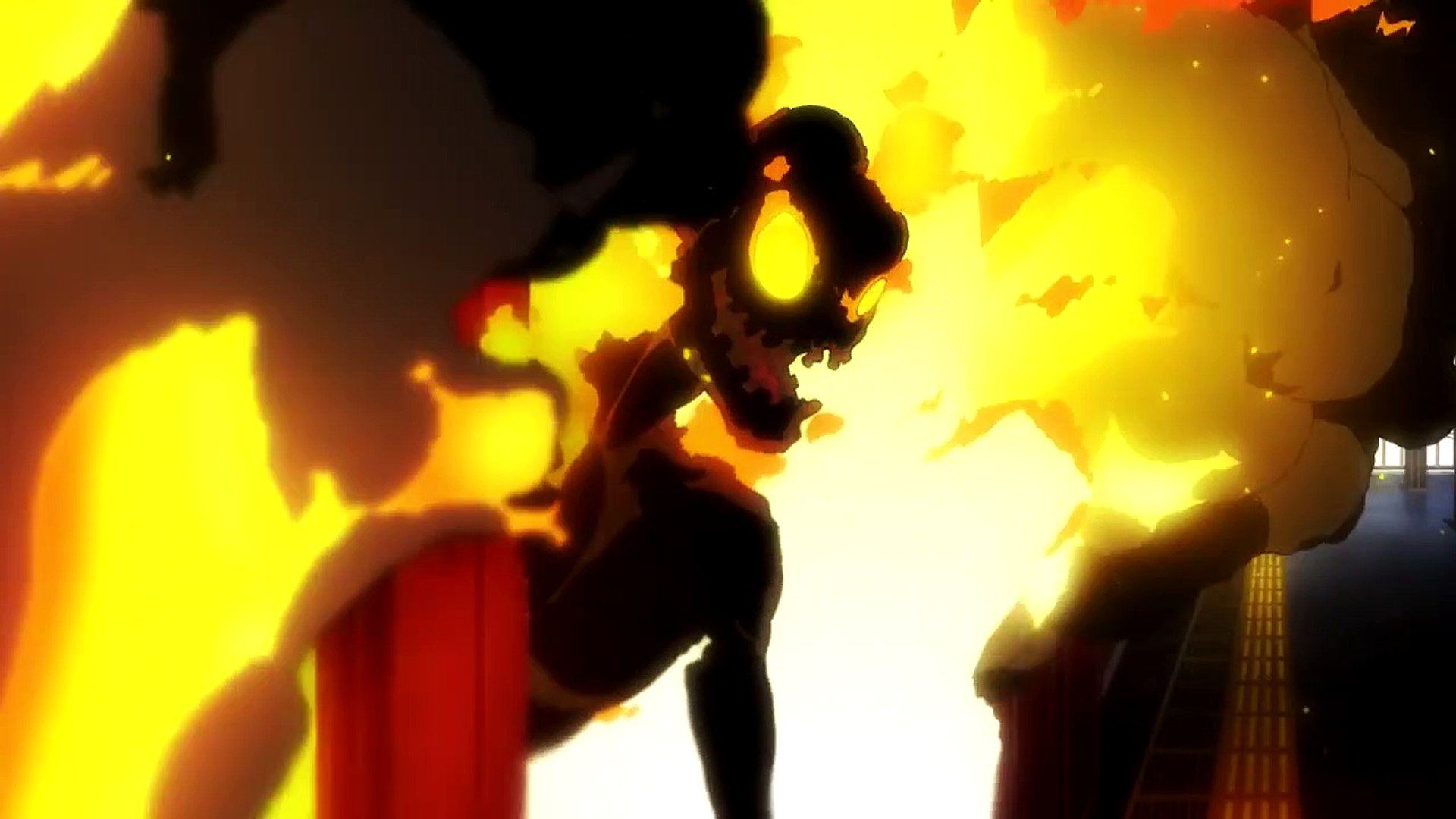 Fire Force  Trailer do anime mostra mais da história - NerdBunker