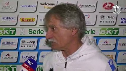 91° #PescaraVenezia 1-0 #SerieBKT, Bepi Pillon