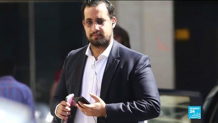 Macron's former body guard Benalla under fire again