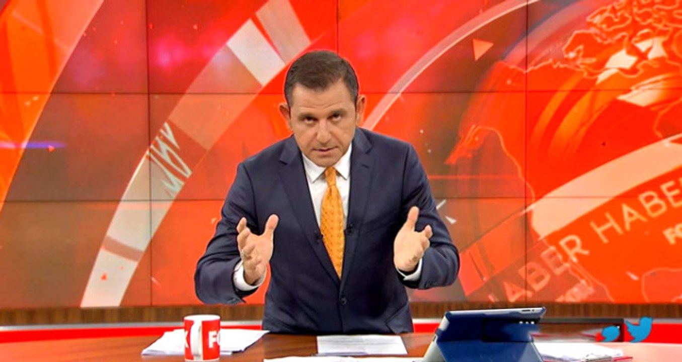 Fatih Portakal, "Ceza Verdikçe İzlenirliğim Artıyor" Diyerek Meydan Okumuştu, Reyting Sonuçları Belli Oldu