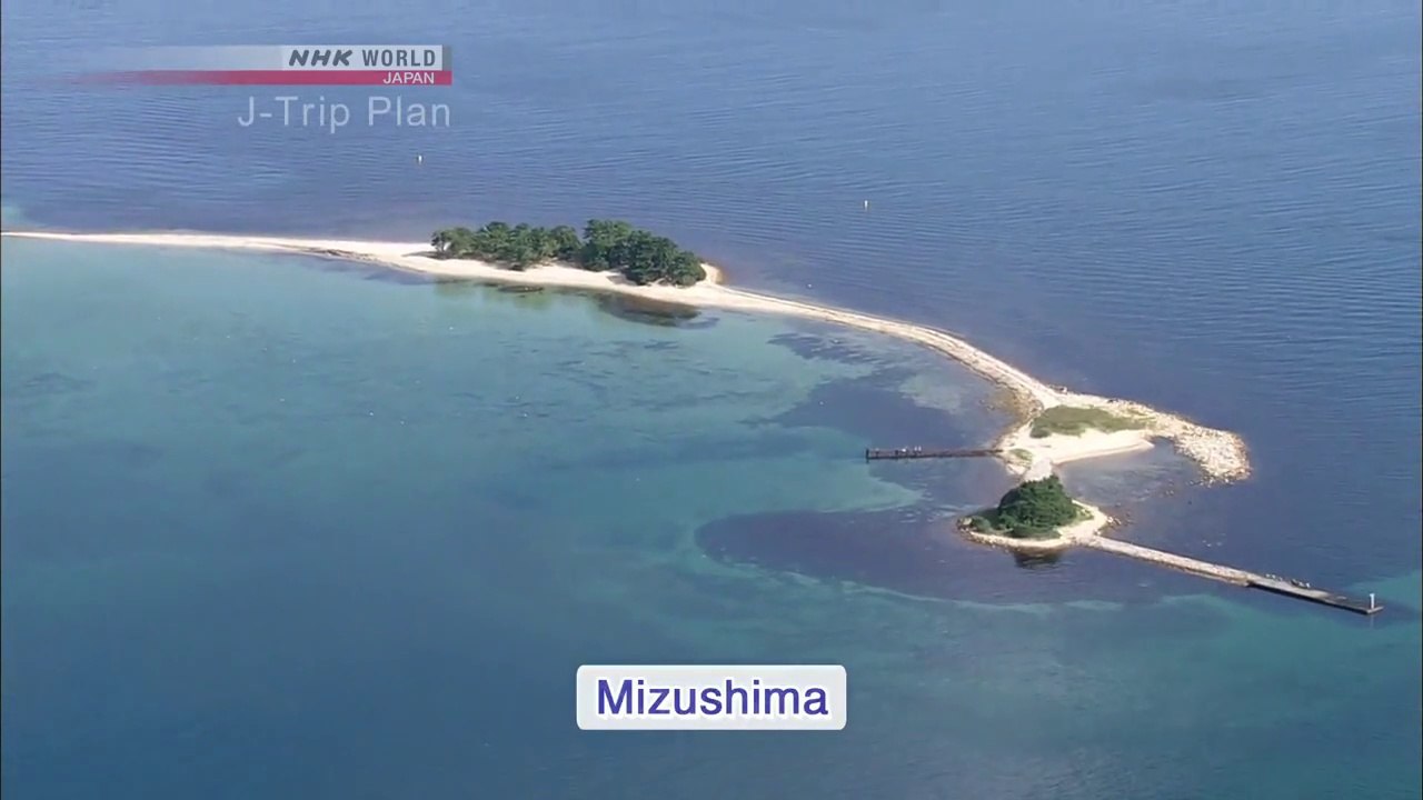 J-Trip: The Hidden History of a Port Town & Thrilling Rock Climbing