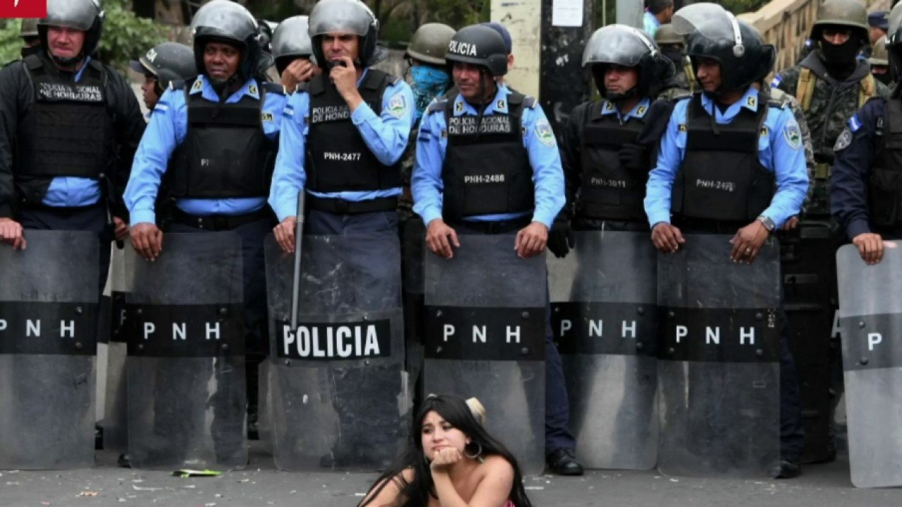 Les photos qui ont marqué 2018 sur le net