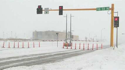 Újabb hóvihar fenyeget az Egyesült Államokban