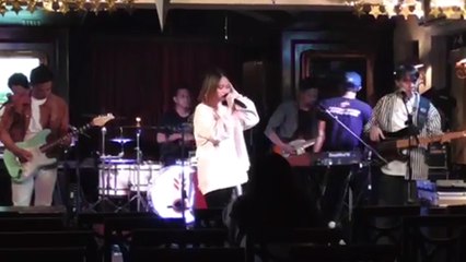 Penampilan Geisha di Peluncuran DVD Karaoke Nike Ardilla